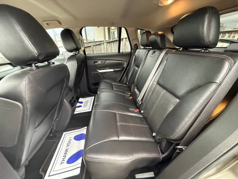 2013 Ford Edge SEL