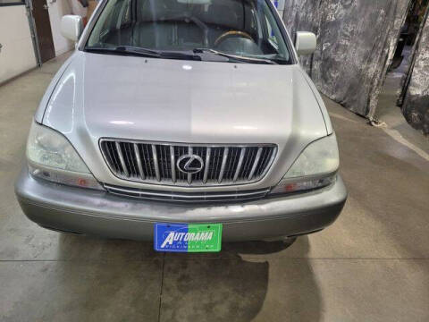 2001 Lexus RX 300