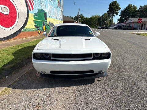 2014 Dodge Challenger R/T