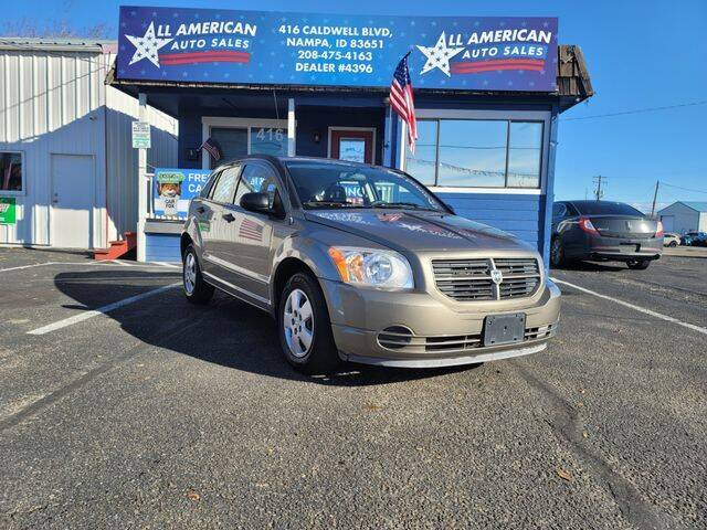 2008 Dodge Caliber for sale at All American Auto Sales LLC in Nampa ID