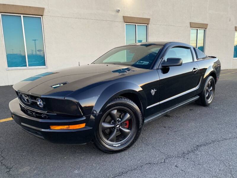2009 Ford Mustang for sale at CAR SPOT INC in Philadelphia PA