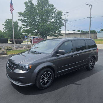 2017 Dodge Grand Caravan SE