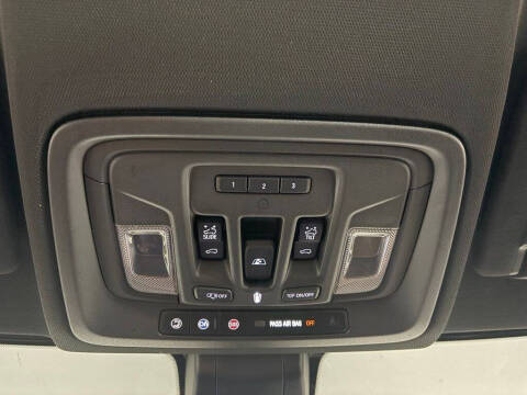 2020 Chevrolet Silverado 2500HD