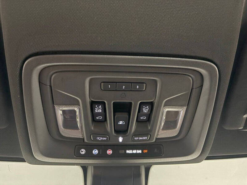 2020 Chevrolet Silverado 2500HD