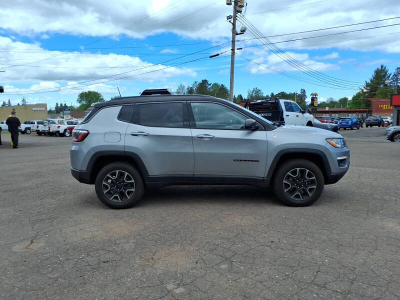 2019 Jeep Compass Trailhawk