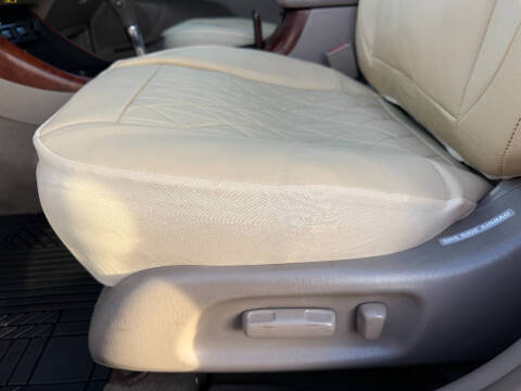 2003 Toyota Camry XLE