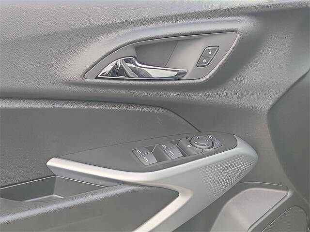 2026 Chevrolet Trax RS