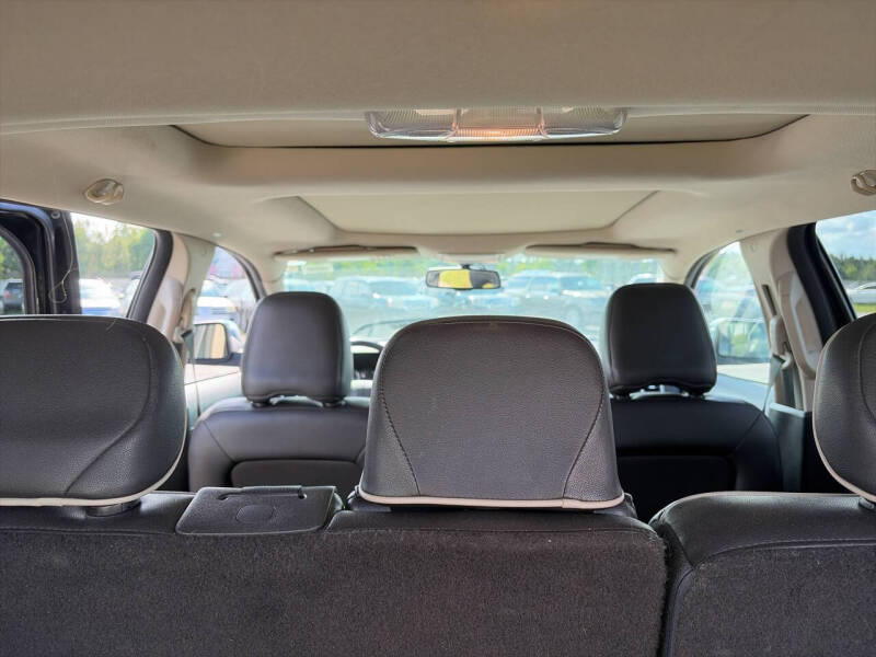 2008 Lincoln MKX