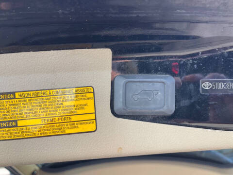 2012 Toyota Highlander Limited