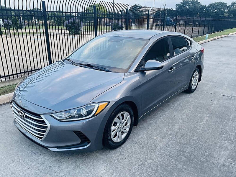 2018 Hyundai Elantra
