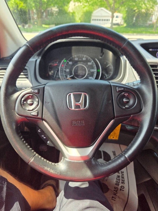 2014 Honda CR-V EX-L