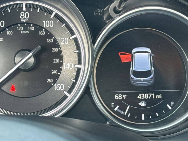 2024 Mazda CX-5 2.5 S Select
