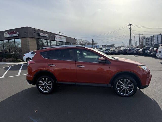 2016 Toyota RAV4 Limited