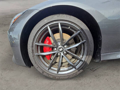 2024 Nissan Z Performance