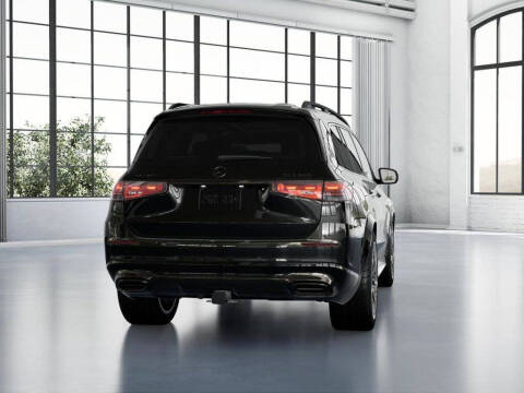 2026 Mercedes-Benz GLS Mercedes-Maybach GLS 600 4MATIC