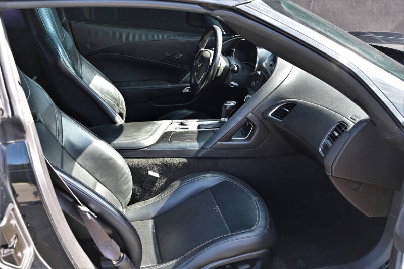 2015 Chevrolet Corvette Stingray