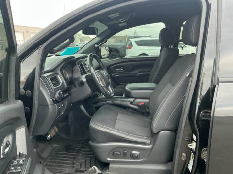 2019 Nissan Titan SV