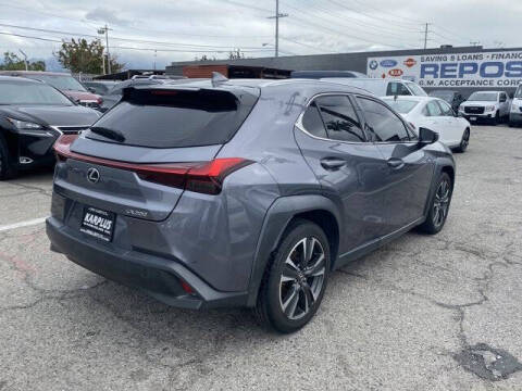2019 Lexus UX 200