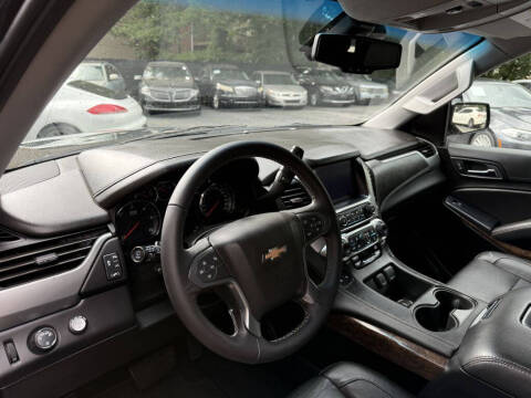 2020 Chevrolet Suburban LT