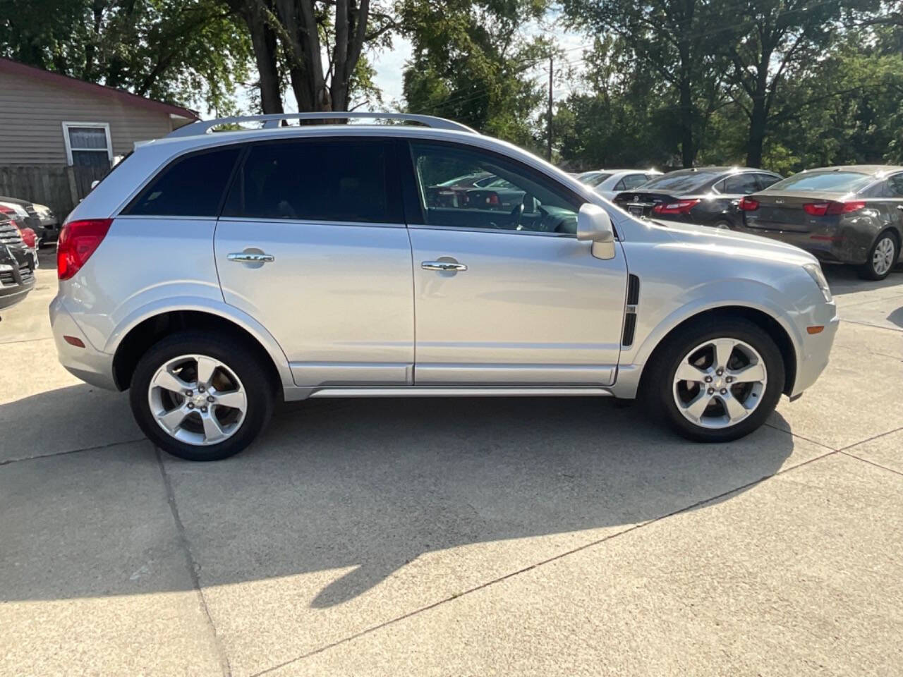 2015 Chevrolet Captiva Sport for sale at Auto Connection in Waterloo, IA