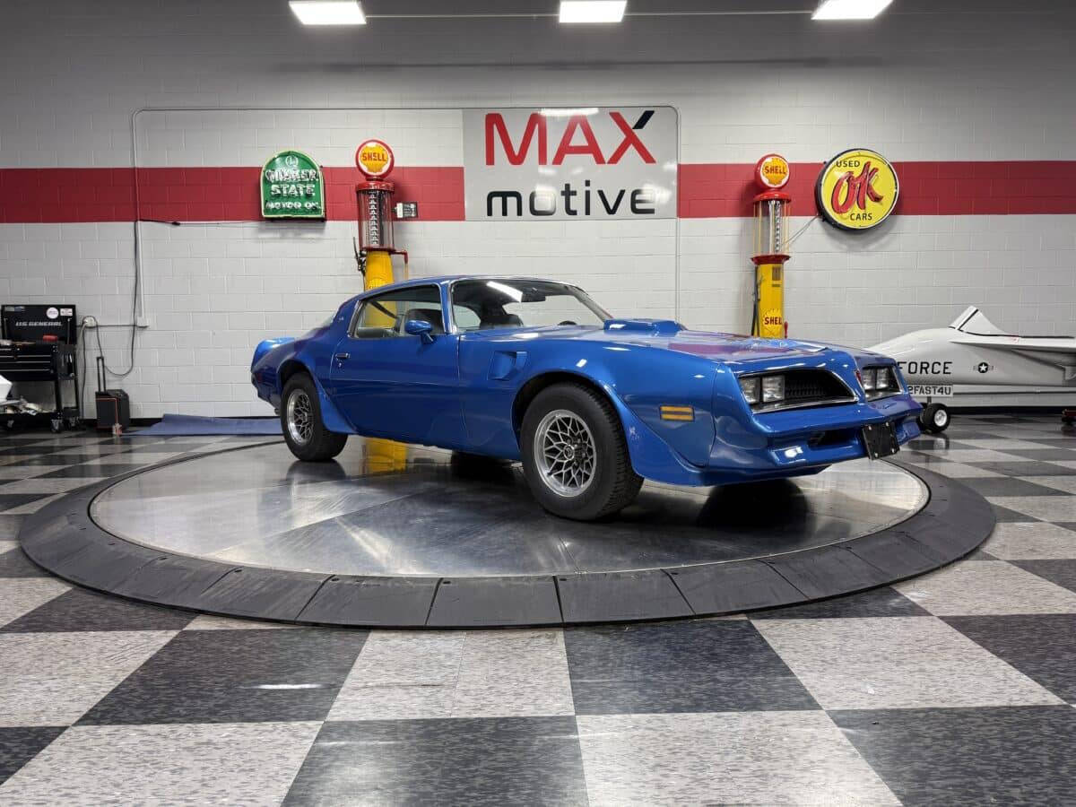 1978 Pontiac Trans Am 12