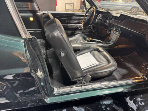 1968 Ford Mustang