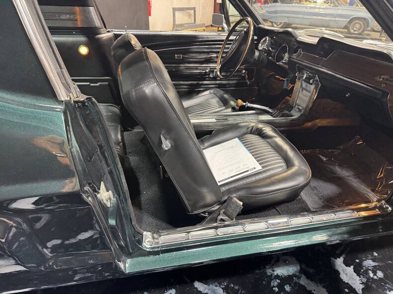 1968 Ford Mustang