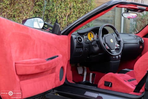 2008 Ferrari F430 Spider for sale at Eli's Motorcars in San Diego CA