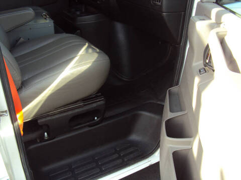 2017 Chevrolet Express 2500