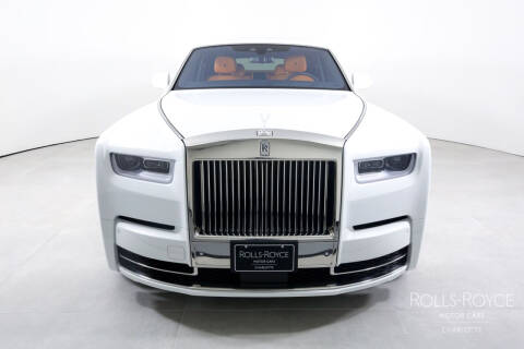 2022 Rolls-Royce Phantom EWB