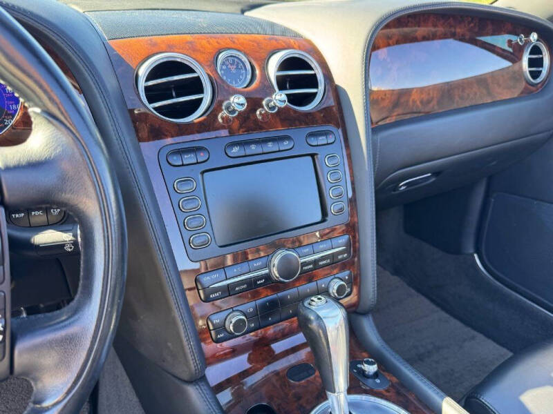 2007 Bentley Continental GT