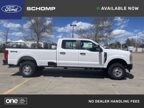 2025 Ford F-250 Super Duty