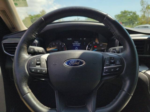 2020 Ford Explorer XLT