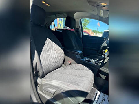 2012 Chevrolet Equinox LS