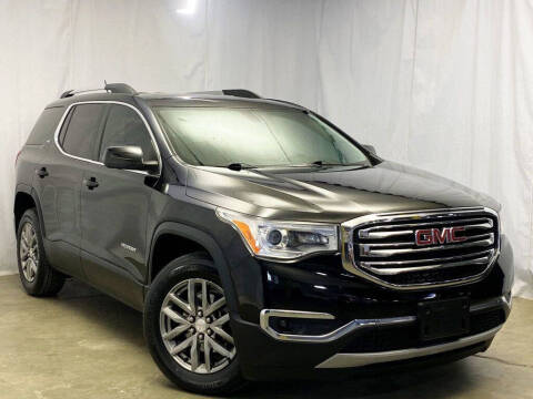 2018 GMC Acadia SLT-1