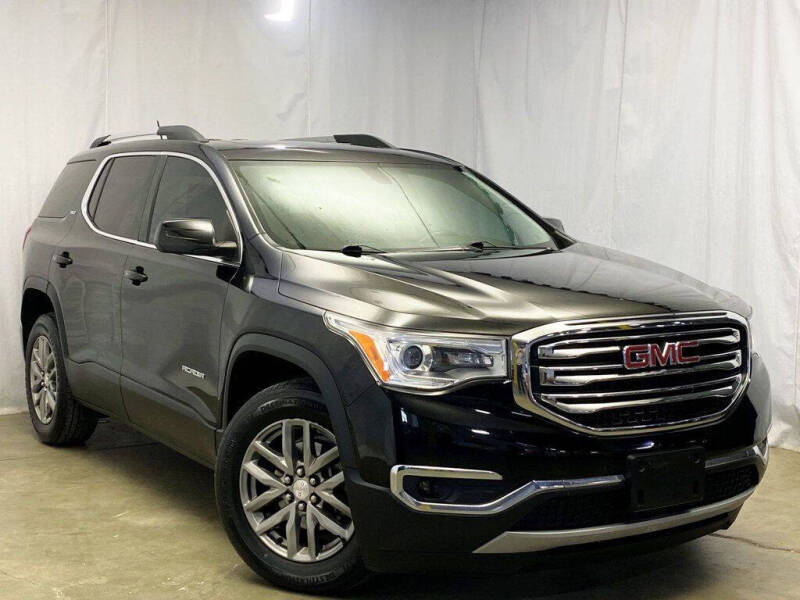 2018 GMC Acadia SLT-1