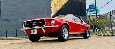 1967 Ford Mustang