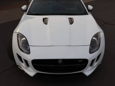 2014 Jaguar F-TYPE V8 S