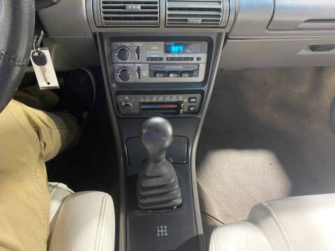 1993 Chevrolet Cavalier Z24