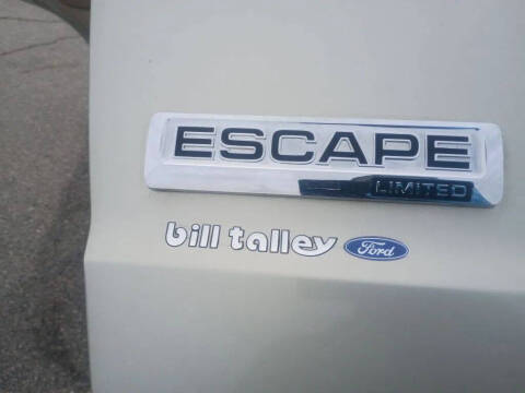 2010 Ford Escape Limited