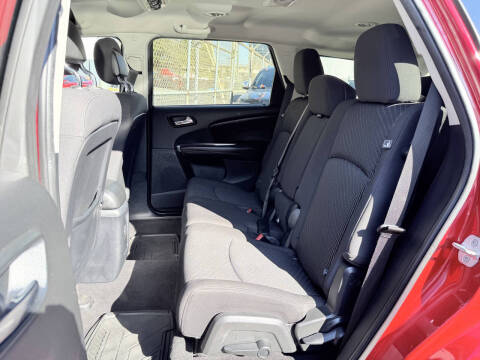 2013 Dodge Journey SXT