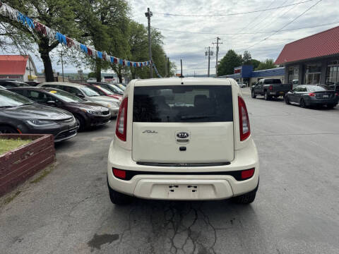2013 Kia Soul !