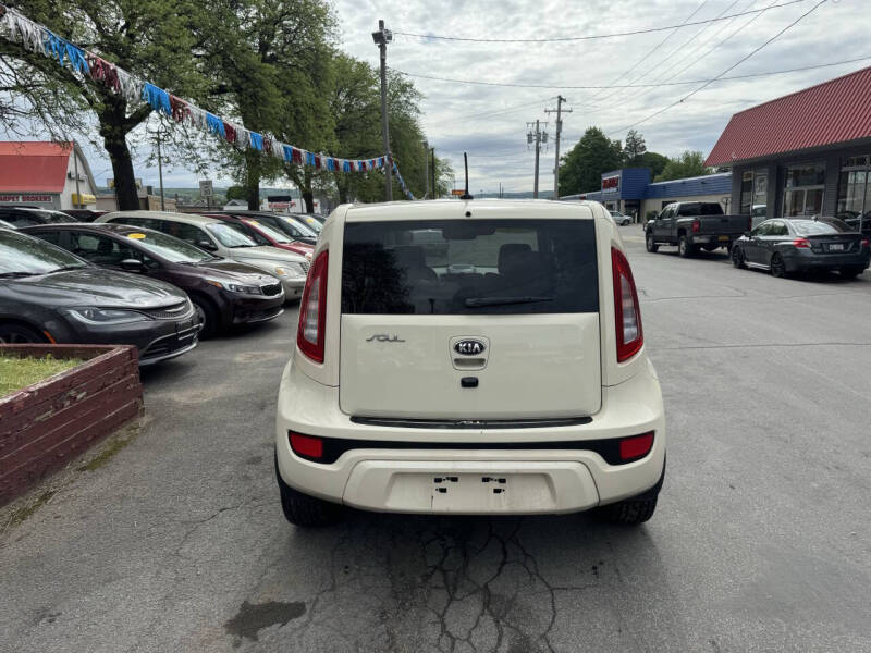 2013 Kia Soul !