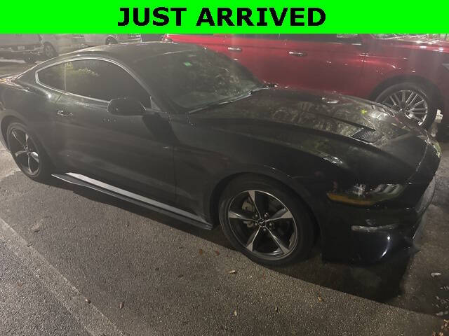 2023 Ford Mustang EcoBoost