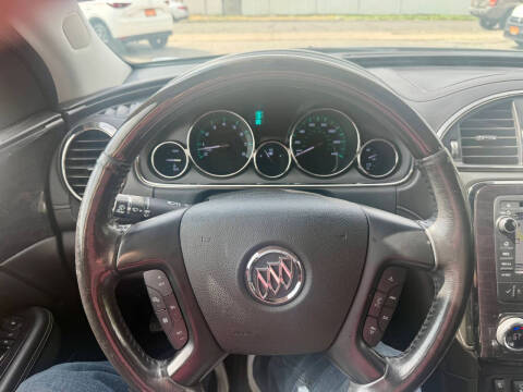 2017 Buick Enclave Premium