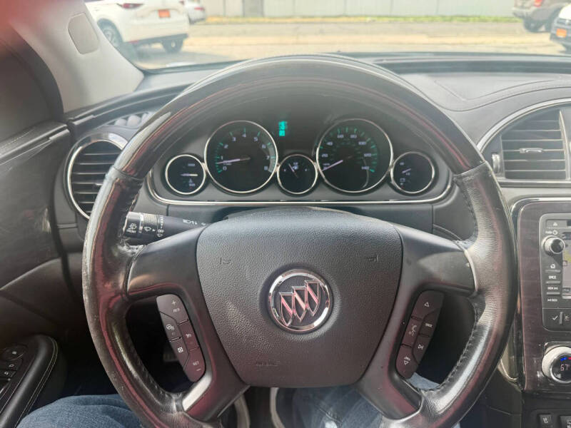 2017 Buick Enclave Premium