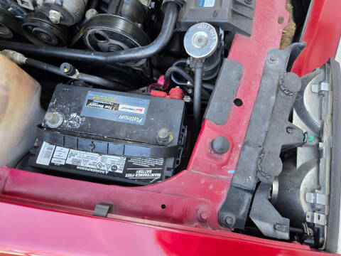 1993 Cadillac DeVille