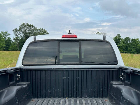 2012 Toyota Tacoma V6