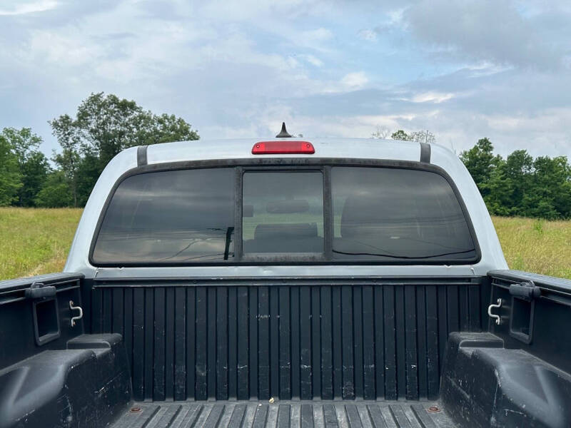 2012 Toyota Tacoma V6