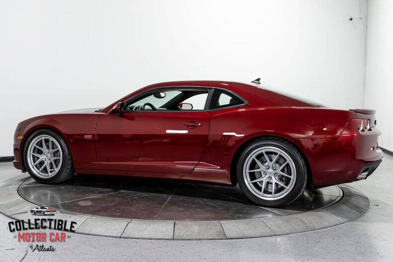 2010 Chevrolet Camaro SS